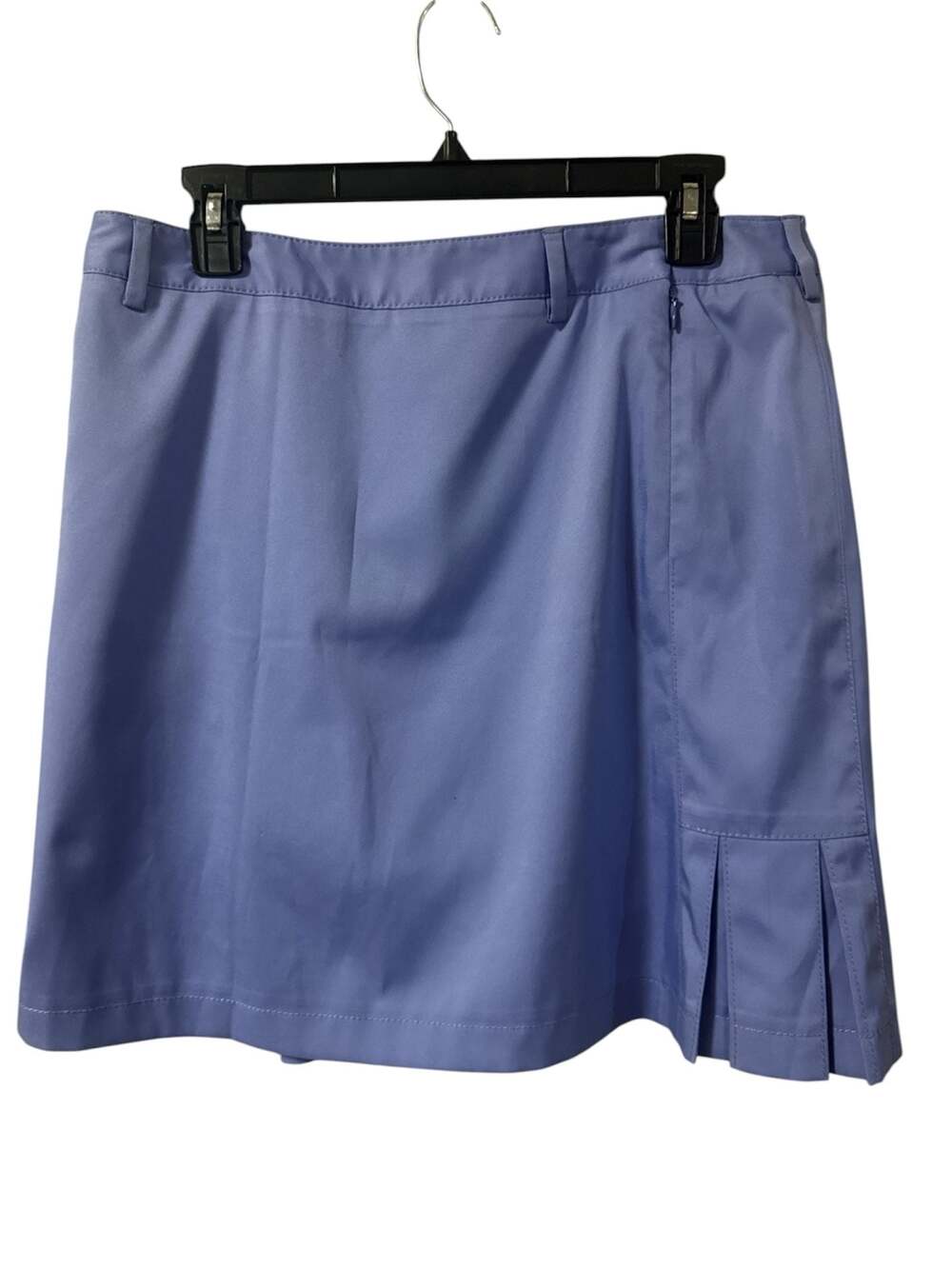 Annika by Cutter & Buck Women's Golf Skort Pleated Purple Size 12